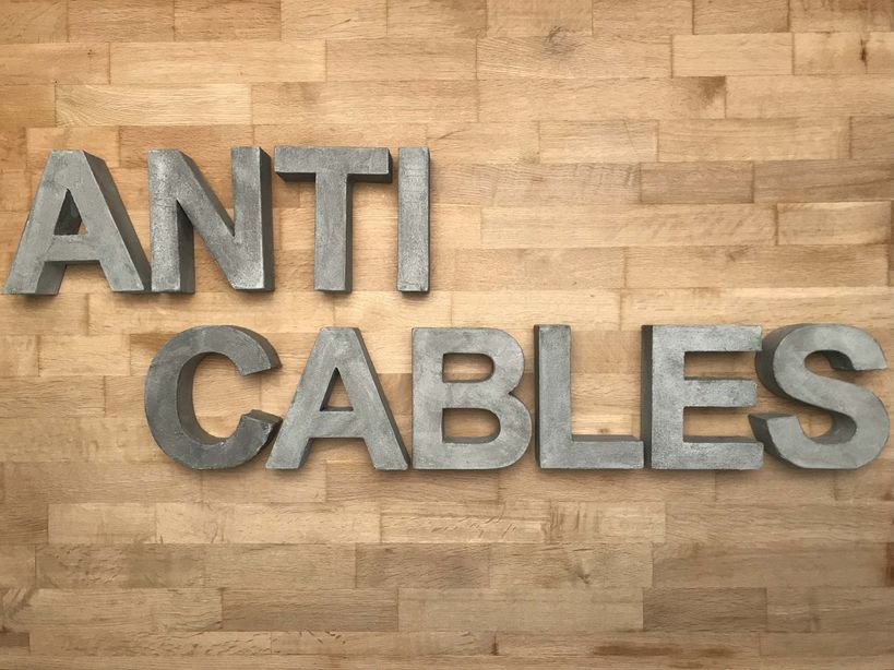 Anticables - Das andere Kabel