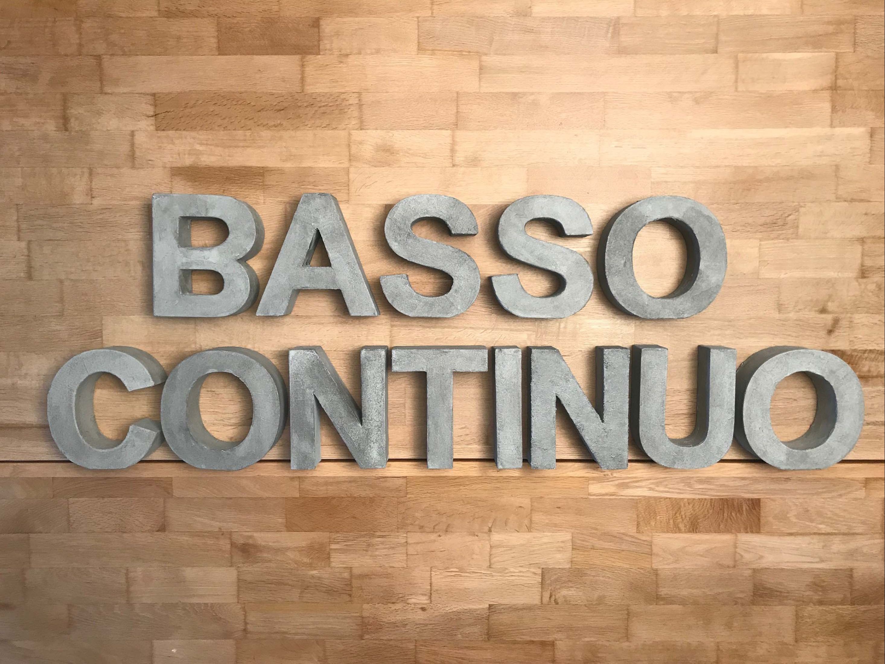 Bassocontinuo - Made in Italy HiFi-Racks